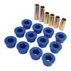 Front Upper A Arm Bushing Kit 1016346 Replacement for Club Car DS Model Gas and Electric Golf Carts 1992 UP