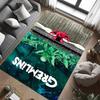 Gremlins Festive Chaos carpet Suitable for all seasons Living room and bedroom mats Dormitory decoration Bathroom mat Christmas gifts