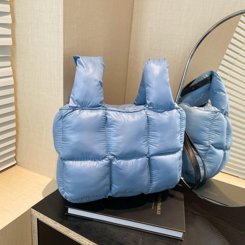 Down Bag Women Shoulder Bag Simple Space Bag Purse and Handbag Fashionable Crossbody Bags for Women Designer Bags Bolsos Mujer