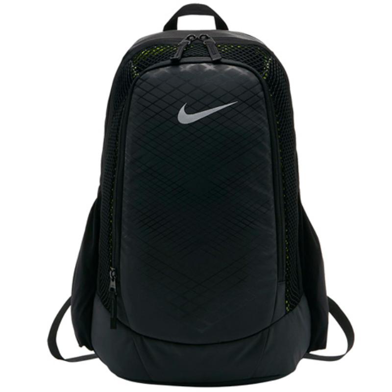 Nike Polyester Backpack Regular Unisex Black Casual BA5474-010