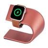 Watch Display Stand Holder –Universally Compatible Watch Stand Display,Aluminum Alloy  U- Shaped Wrist Watch Display Holder Rack