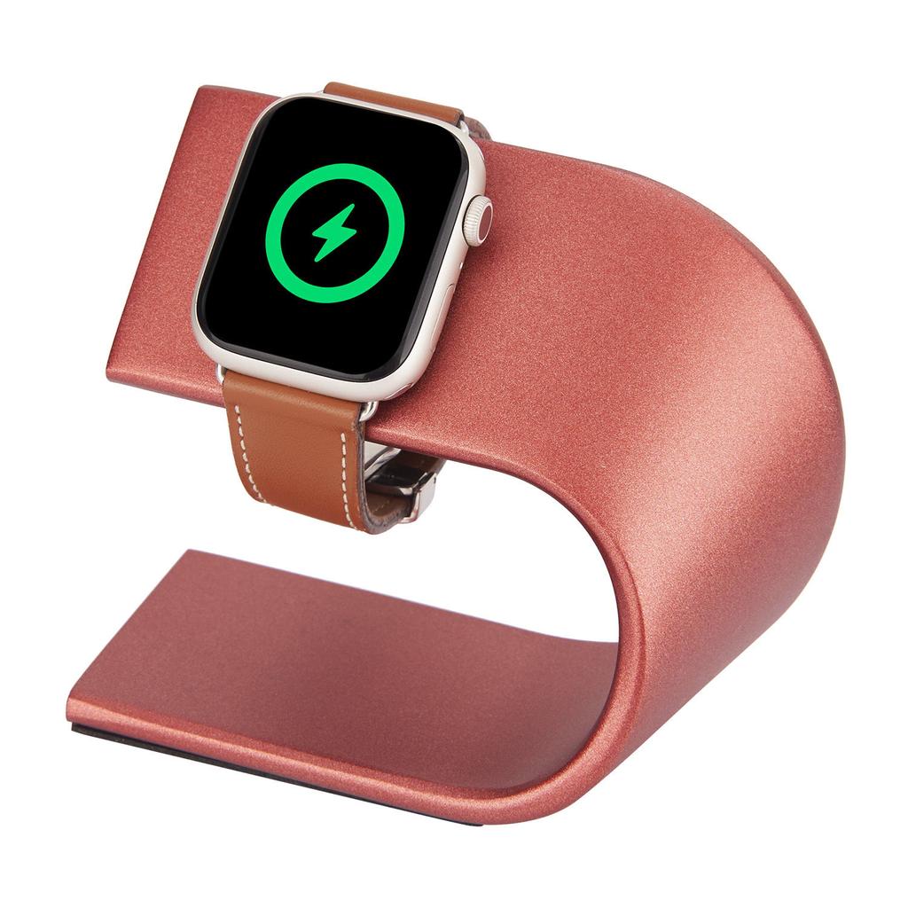 Watch Display Stand Holder –Universally Compatible Watch Stand Display,Aluminum Alloy  U- Shaped Wrist Watch Display Holder Rack