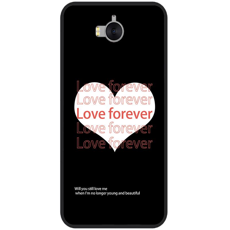 Für Huawei Y5 2017 Hülle 5,0'' Mya-l22 Mya-u29 Silikon Weich TPU Niedliche Rückseite Hülle Für Huawei Y 5 Y5 2017 Handyhüllen Fundas