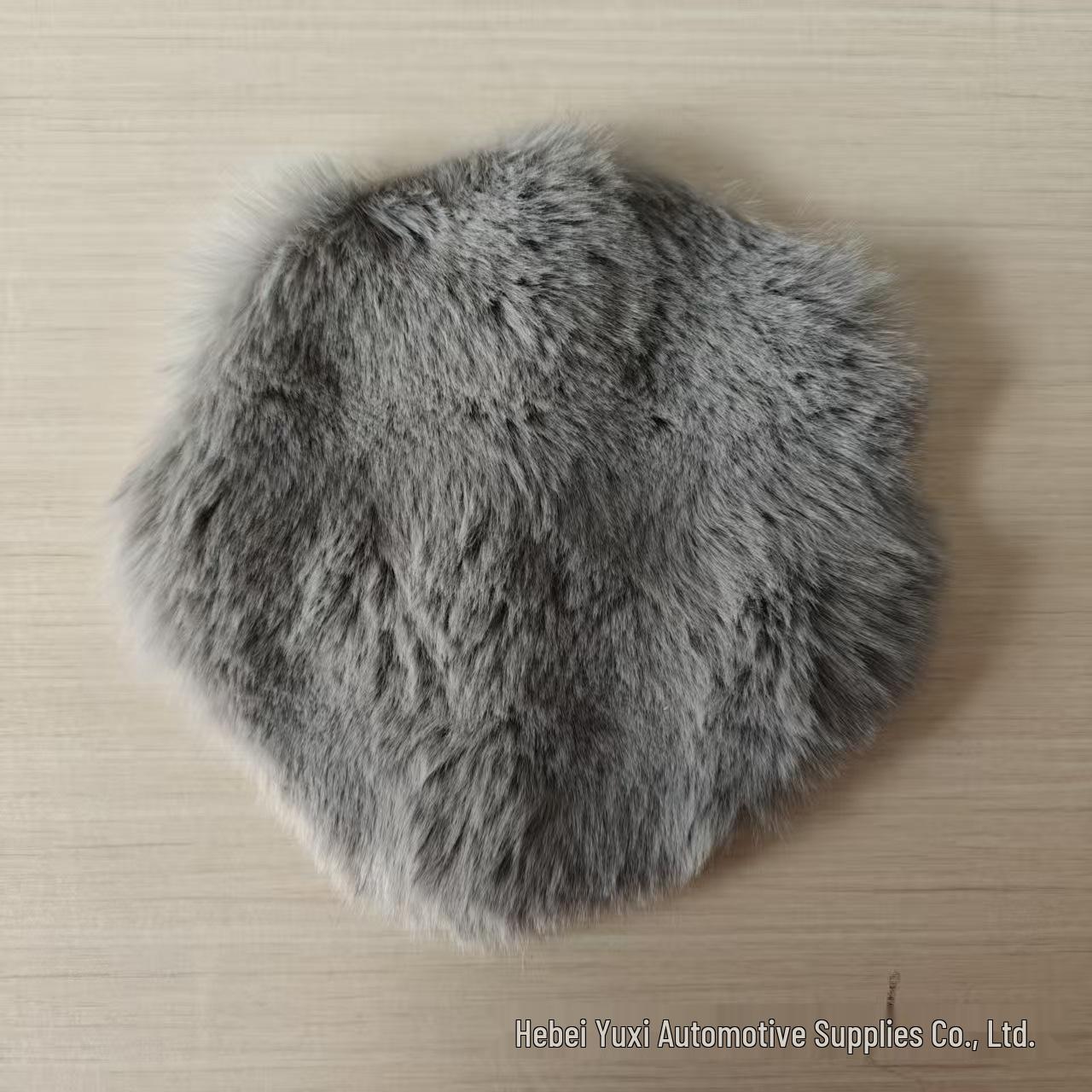 Миниатюрный коврик для кукольного домика, плюшевый напольный коврик, украшение для фигурок тряпичных кукол