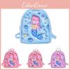Trendy Pink Animal Themed Childrens Backpack With Soft Polyester Lining For School