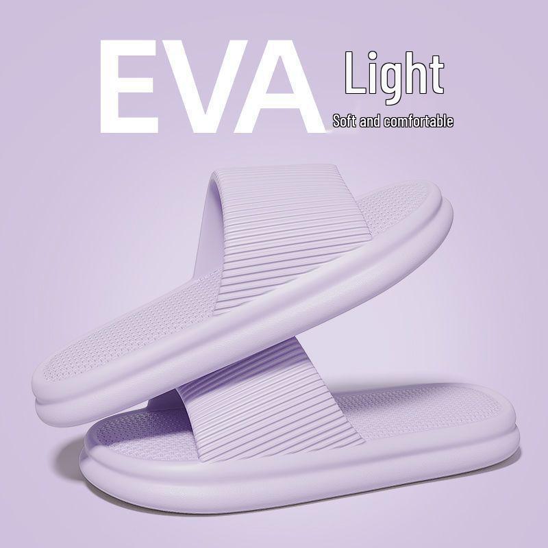 

Мужские и женские нескользящие, антибактериальные тапочки - Большой размер, для лета, для дома/улицы 38-39 (Fits 37-38)