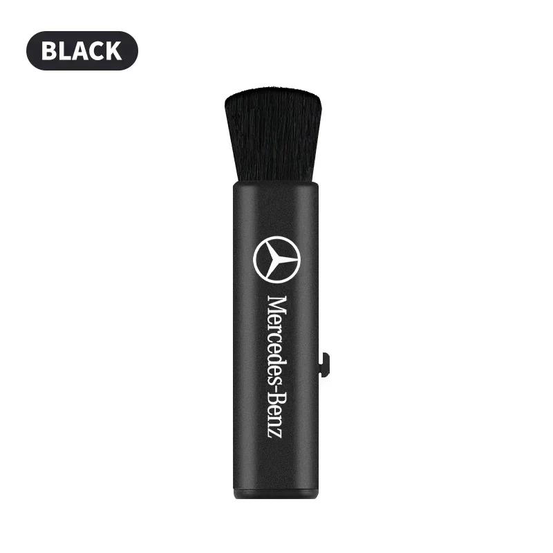 Car Interior Cleaning Tool Air Conditioner Air Outlet Cleaning Brush For Mercedes Benz W212 W213 W205 W177 W247 W176 X253 etc