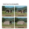 Naturehike Village13 Automatic Camping Tent