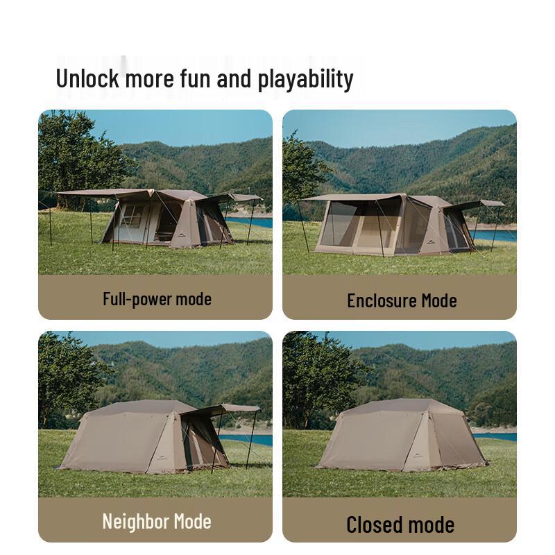 Naturehike Village13 Automatic Camping Tent