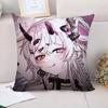 Pillow Cases Decorative Pillows Covers Honkai Star Rail Pillowcase Decor  Cushion Cover x Pillowcases  Sofa