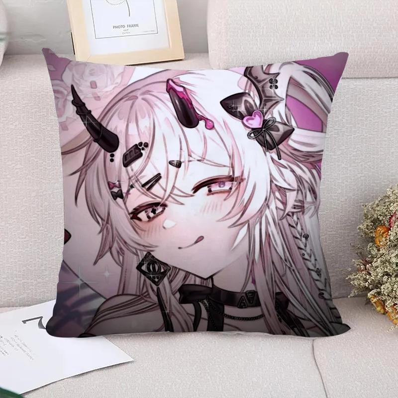 Pillow Cases Decorative Pillows Covers Honkai Star Rail Pillowcase Decor  Cushion Cover x Pillowcases  Sofa