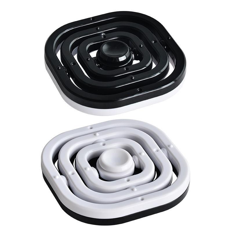 Nowe Zabawki Fidget 3D Flip Finger Spinner Żyroskop na Palec Autyzm Redukcja Stresu ADHD Dziecięcy Bączek Ręczny Dzieci Dziecko Dorosły Sensoryczne Prezenty