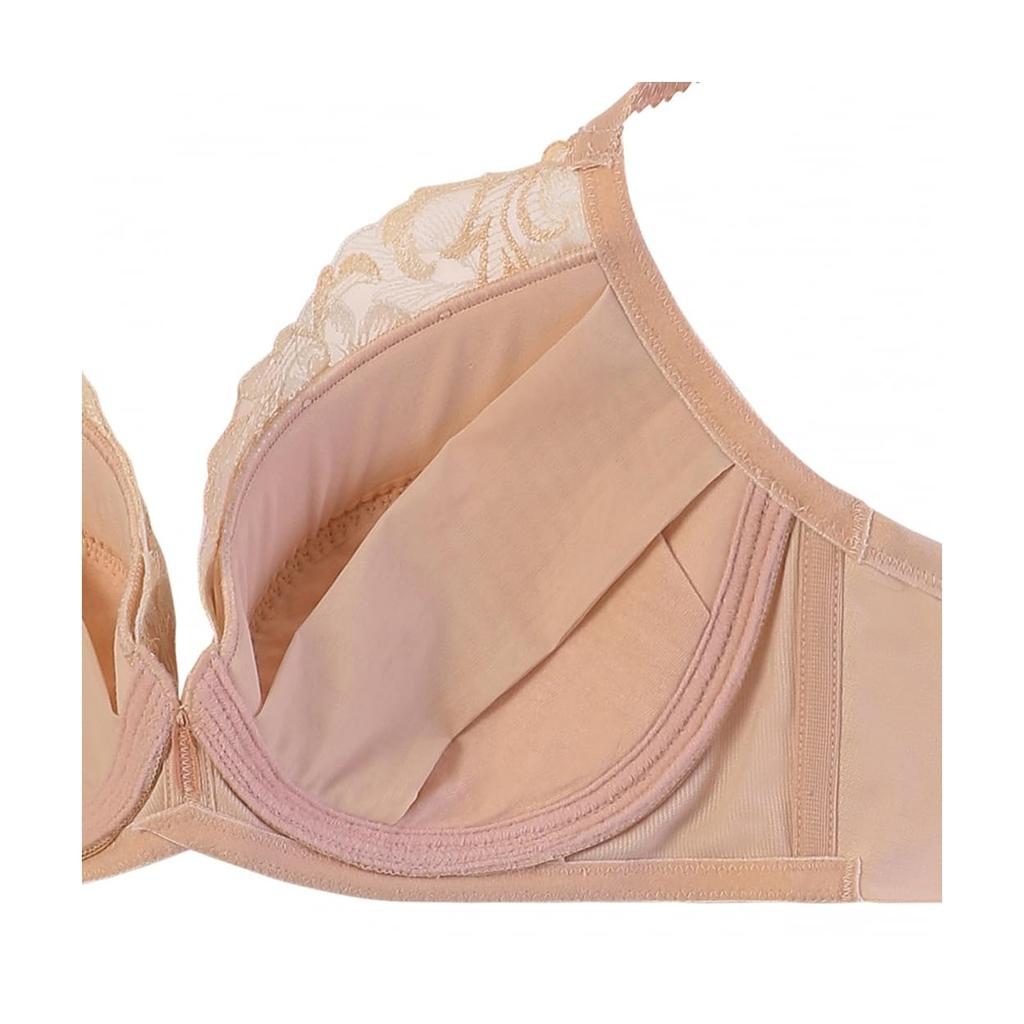 Triumph Story 598 Bra M001 Size C85 (Unpadded) (Beige)