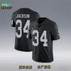 Customizable NFL Football Jersey Men Women Sportswear Lightweight Breathable Team Fan Apparel