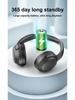OY531 Wireless Over-Ear ANC Gaming Headphones with Stainless Steel Headband