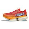 HOKA Cielo X1 Cerise Solar Flare סניקרס לגברים ורוד 1147910-CSSL