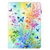 For Lenovo Tab P11 Gen 2 TB-350/Xiaoxin Pad Plus (2023) Case Pattern Printing Card Holder Leather Tablet Stand Cover