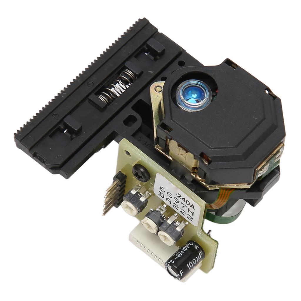 CD Replacement Optical Laser Lens Durable Quick Read Easy to Install CD Optical Laser Lens Replacement for Player