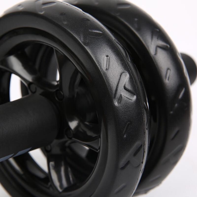 TLXT Silent Double-Wheel Ab Roller