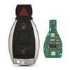 Jingyuqin Chiave Auto Telecomando Smart Per Mercedes Benz Anno 2000+ Supporta Originale NEC e BGA 315MHz O 433.92MHz 3 Pulsanti