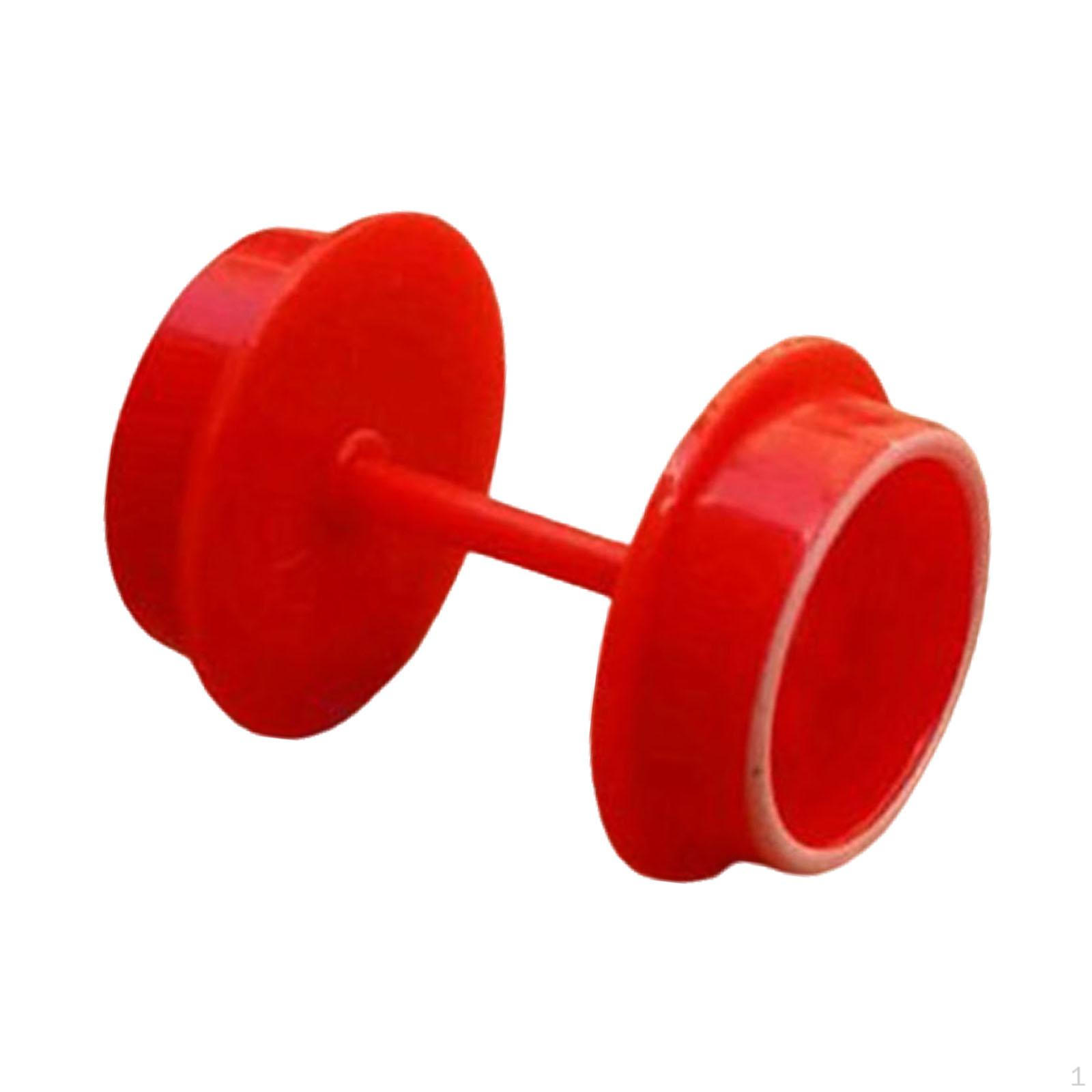 

Axles for Simulation Electric Locomotives, Spare Parts Maintenance, Quick Assembly, 22 Mm Inner Running Wheel