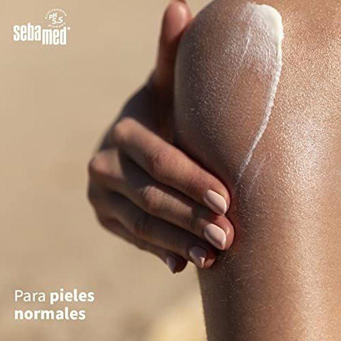 Lotions hydratantes - SEBAMED - Hydratation intense - Peau douce - Non gras - Tous types de peau