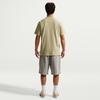 Unisex Nike T-Shirts Men's Desert Khaki Crew Neck