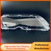Car Headlight Lens Covers For BMW 3 Series E46 318i 320i 325i 330i 330xi 4 Doors Sedan 2002 2003 2004 2005 1 Pair Headlamp Cover