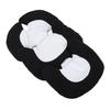 Baby Carst Insert NaMachine Washable 3D Hollow   Infant Baby Swing Insert Cushion for Four Ssons