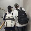 Student Schoolbag Women's Travel Backpack Men's Large Capacity Backpack