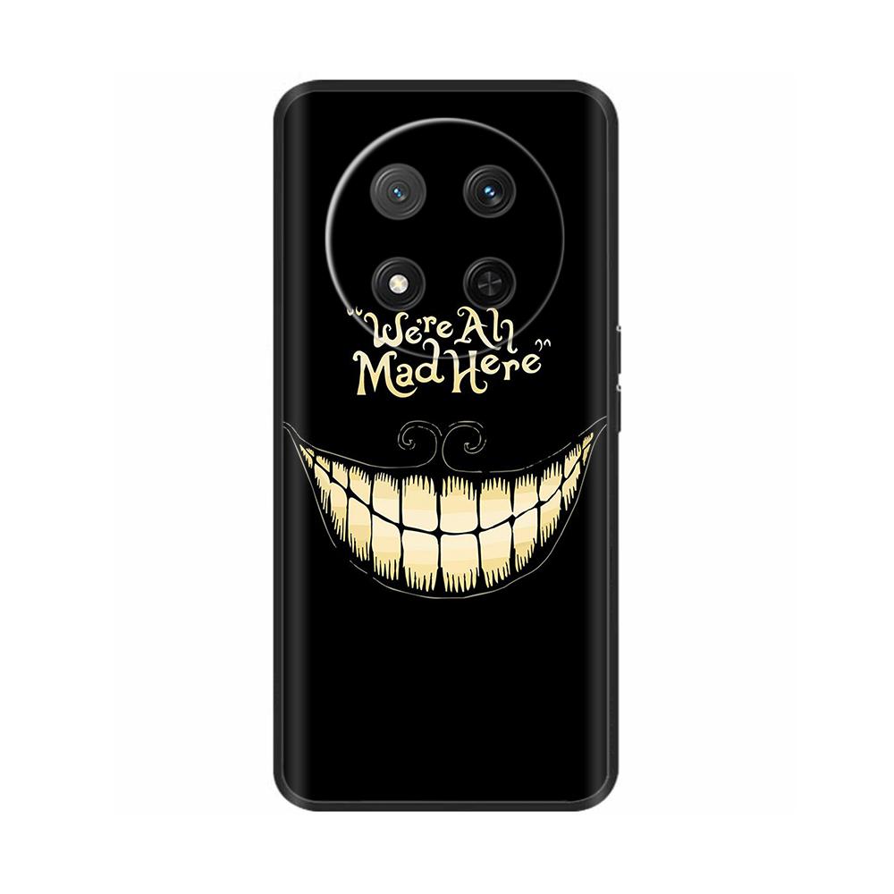 For Honor Magic7 Lite Case Cool Cartoon TPU Soft Silicone Fundas For Honor X9C Honor Magic 7 Lite 5G Protective Shell Back Cover