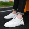 2024 New Men Shoes Fashion Lightweight Comfortable Casual Shoes Loafers Street Style Trendy Walking Footwear Male Sneakers Tenis