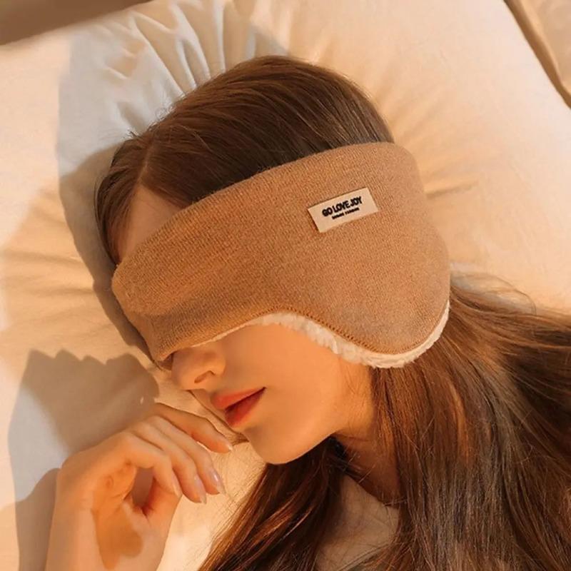 Unisex Autumn Winter Outdoor Sports Sleep Earmuffs Headwear Earmuffs Ear Warmers Hair Band