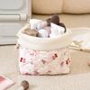 Drawstring Lipstick Storage Bag Jewelry Storage Bag Coin Purse Sweet Cosmetic Bag  Outdoor