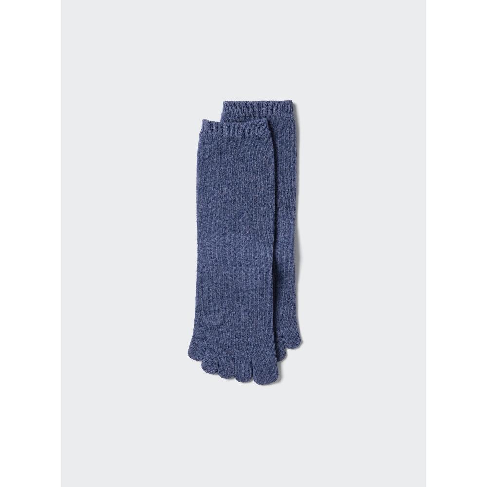 Uniqlo Heattech Socks Finger