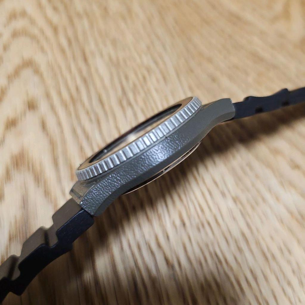 [USED] SEIKO ALBA Y481-017C Mickey Mouse Battery Strap