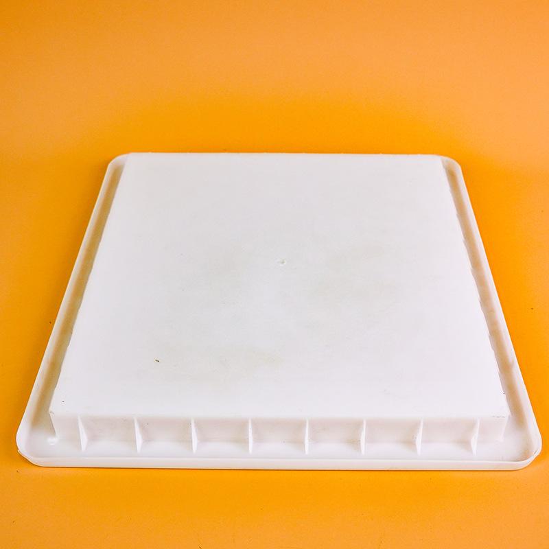 Ancient Tang Lotus Floor Tile Mold - Retro Chinese Design