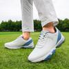 New Golf Shoes Lightweight Men Outdoor Professional Golf Sneakers Golfers Footwears Size 39-48