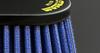 PMC Smooth Stream Air Stream Oval Mounting 55mm Filter, Diameter (53-56mm), Size 73mm, 15mm, Black/Blue, 154-535