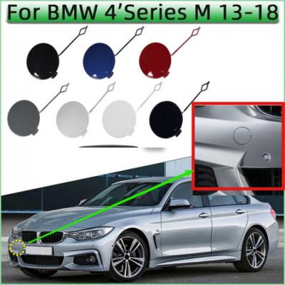 Front Bumper Tow Hook Cover For BMW 420i 425 428i 430i 435i 440i M-Sport 2014-19