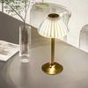 Nordischer Stil Touch Control Lampe 3 Farben Nachttischlampe Moderne Tischlampe Bar