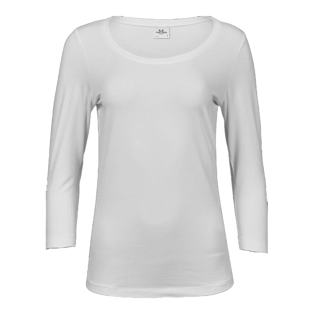 Tee Jays Womens/Ladies 3/4 Sleeve T-Shirt