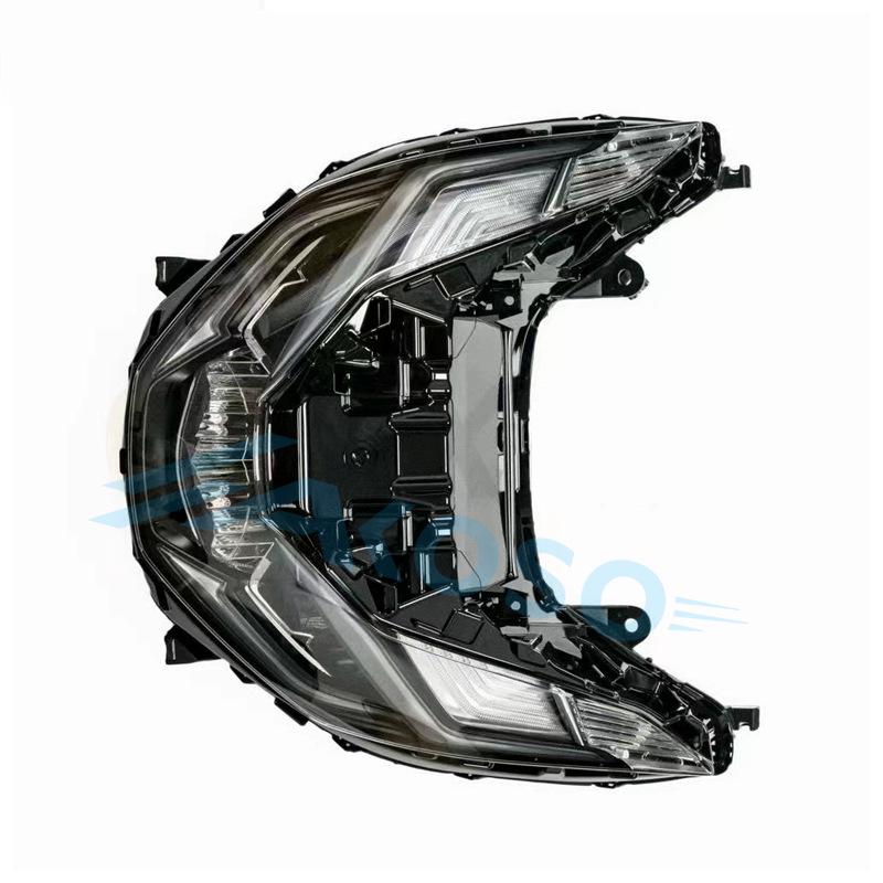 PCX160 LED Headlight Assembly for Wuyang Honda Motorcycle Modification