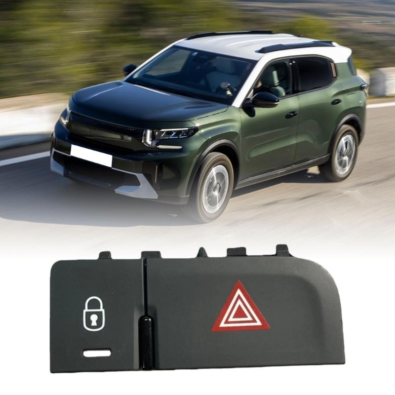 High Current Safety Lockout Switches Emergency Shutoff Device 98154241ZD For Automotive Electrical Systems