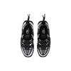 Li Ning Cherry Blossom Abrasion Resistant Breathable Abrasion Resistant Breathable Low top Casual Shoes Unisex AGLQ183-2
