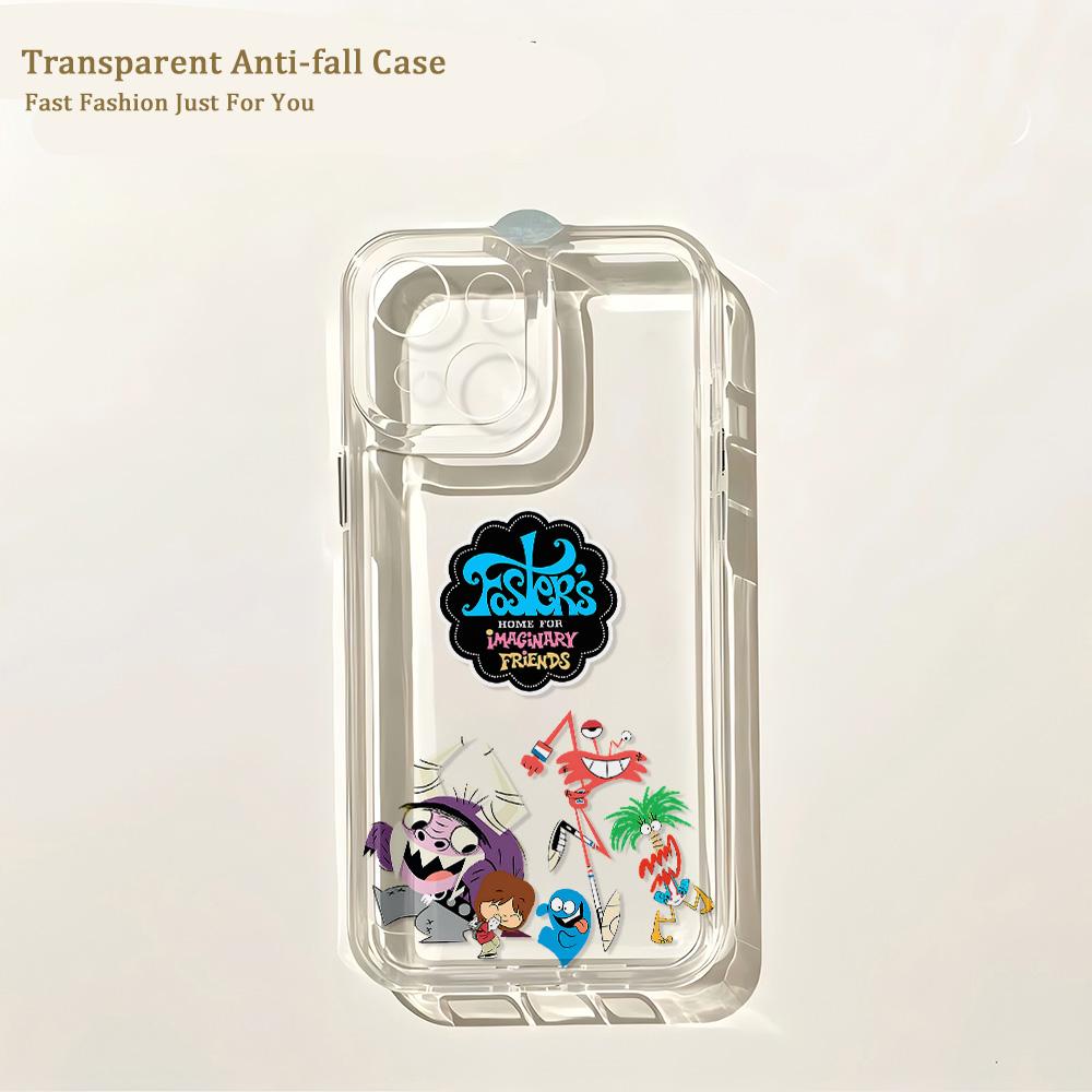 Cute Cartoon Dinosaur Phone Case for Samsung Galaxy S26 S25 S24 S23 S22 S21 S20 FE Note20 10 Edge Plus Ultra Lite 5G Clear Cover