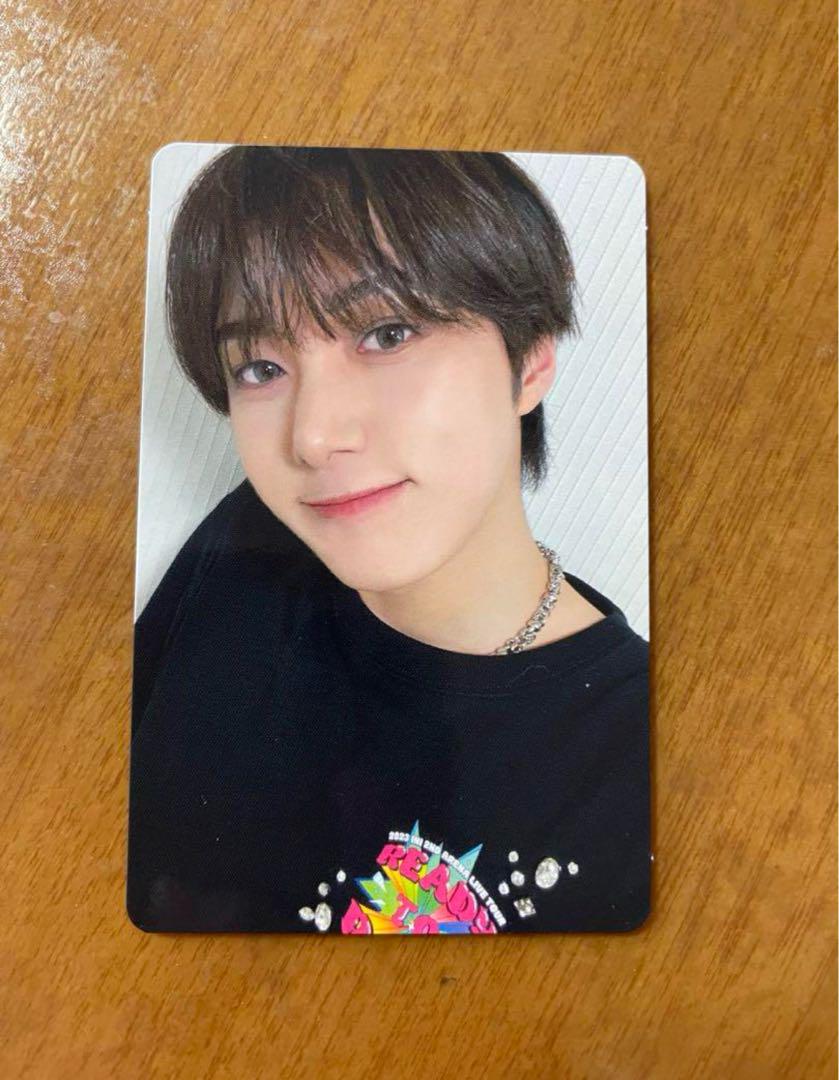 

[USED] INI RTP First Limited Edition Takumi Ozaki Trading Card