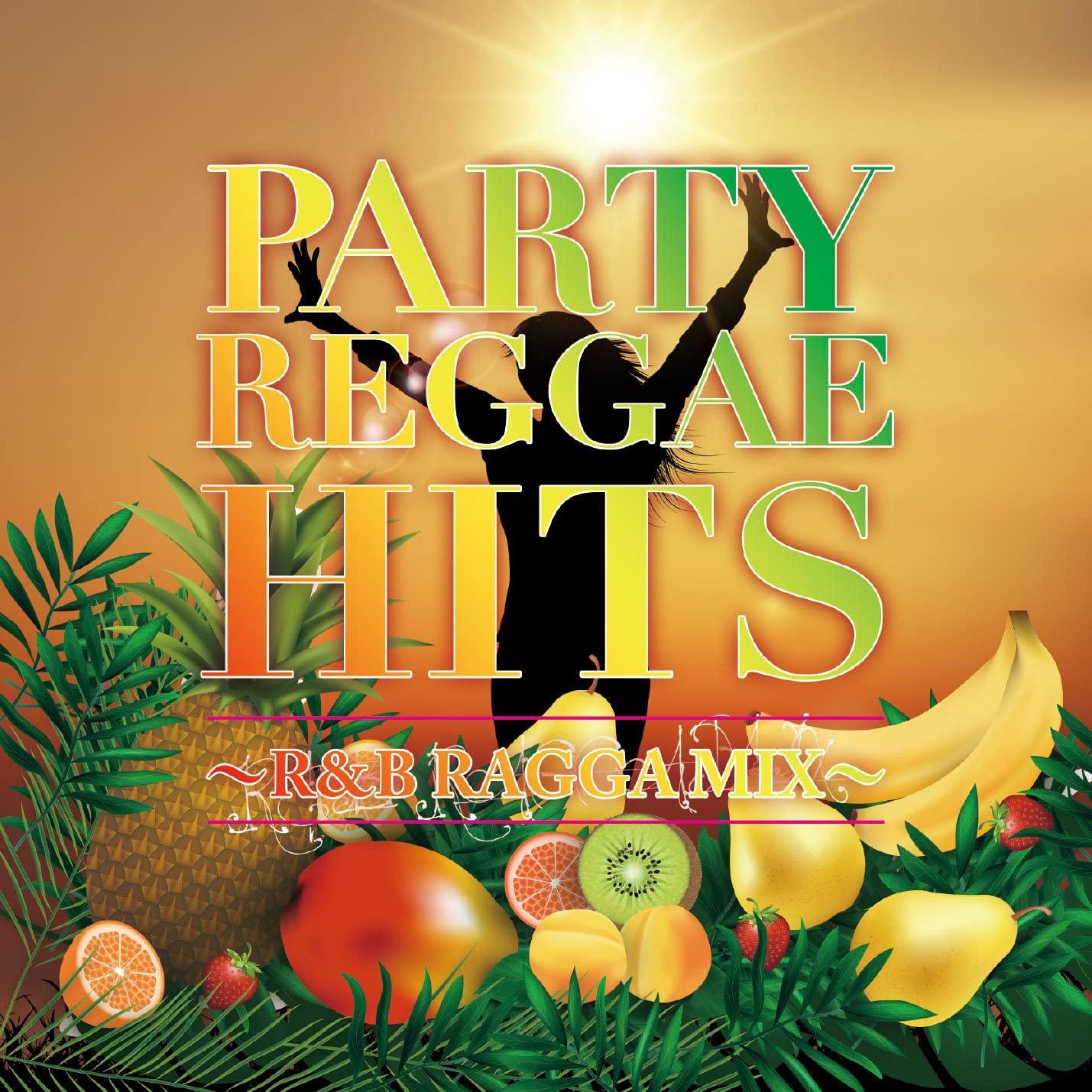 

CD VARIOUS - PARTY REGGAE HITS -R&B RAGGA MIX- Japan Reggae, Ska & Dub Used