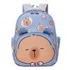 And Functional Stylish Cartoon School Bag For Children Comfortable Lightweight Design