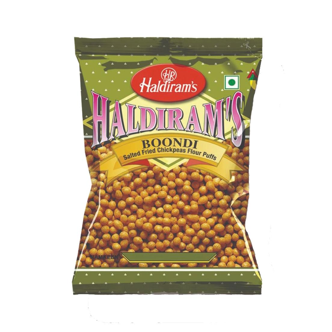 Боонди (200 г), Boondi, Haldiram s